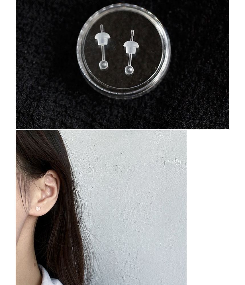 (various Earring Pole Set / designs)