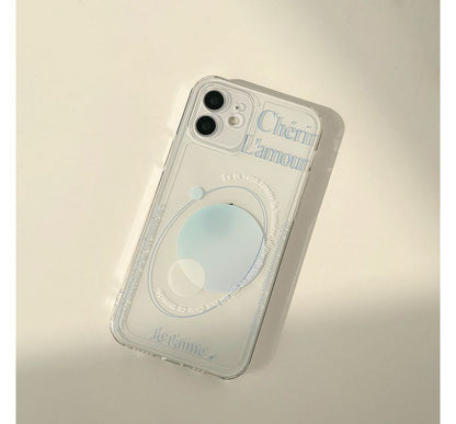 Planet Phone Case