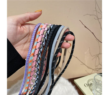 Lanyard with Rope Pad Phone