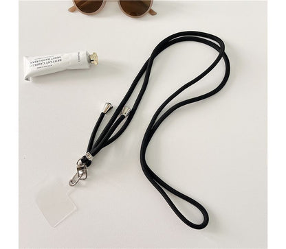 Lanyard with Rope Pad Phone