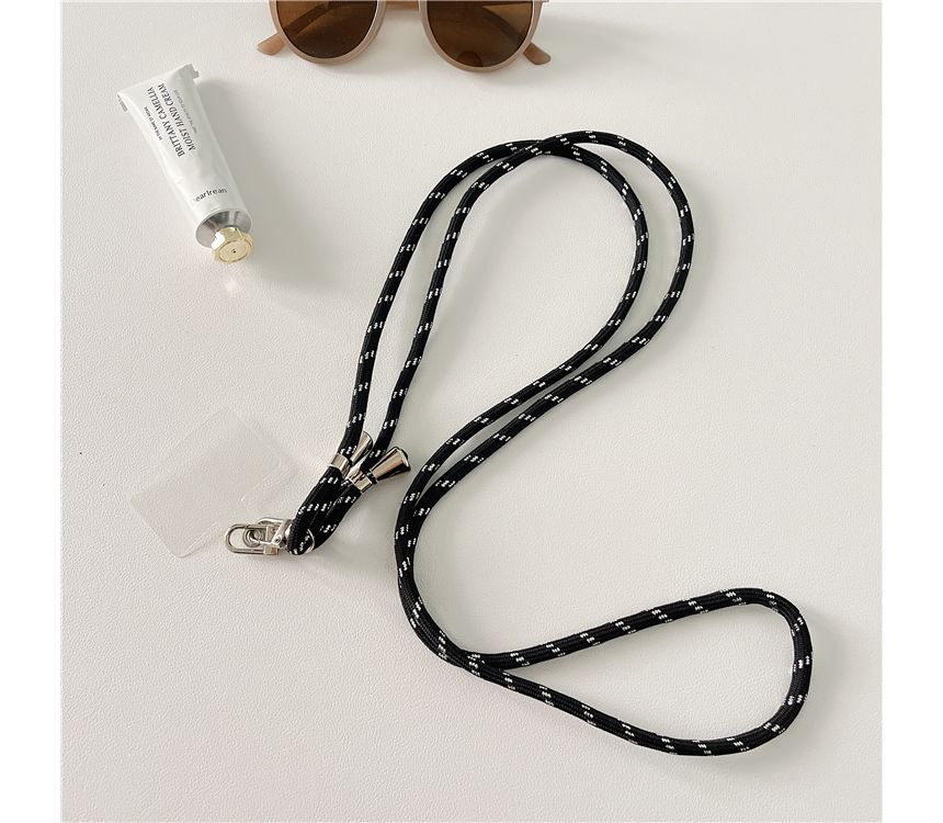 Lanyard with Rope Pad Phone