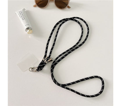 Lanyard with Rope Pad Phone