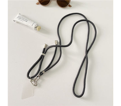 Lanyard with Rope Pad Phone