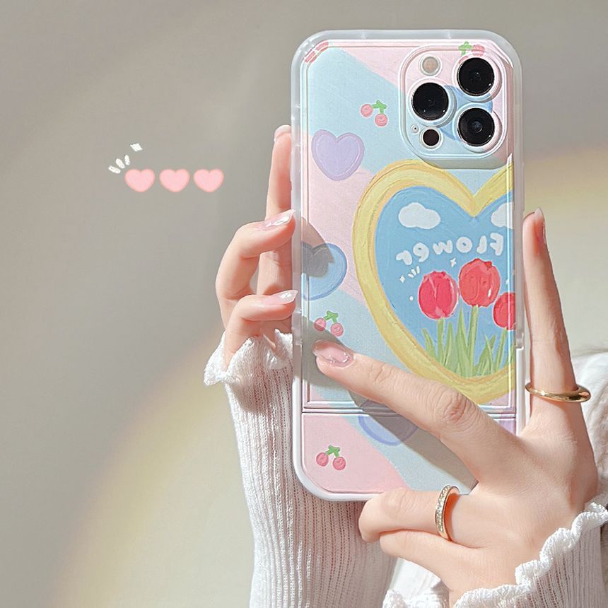 Tulip Phone Case
