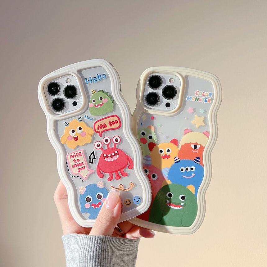 Case Monster Phone