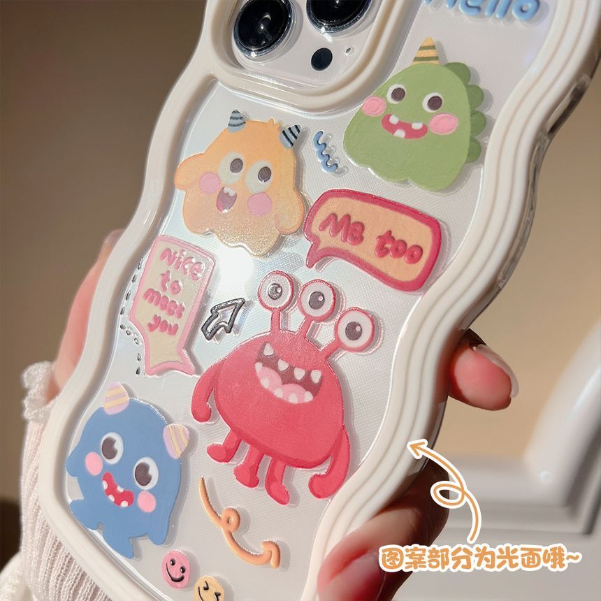 Case Monster Phone
