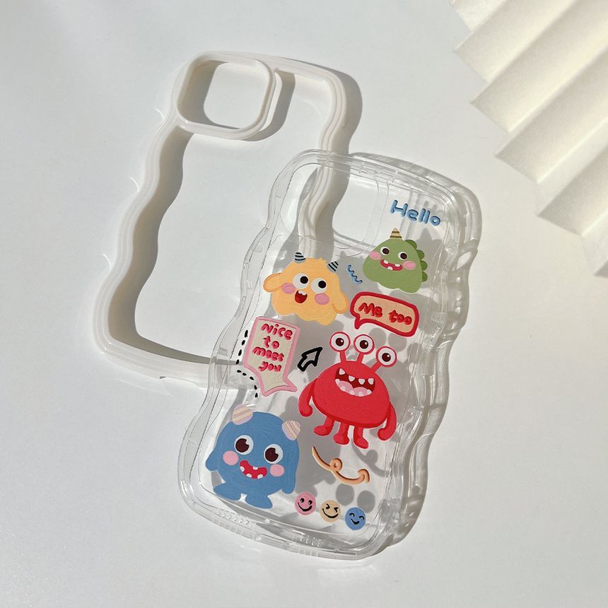 Case Monster Phone
