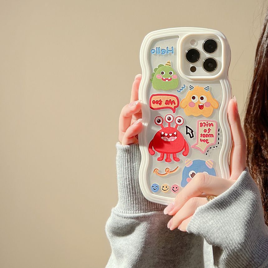 Case Monster Phone