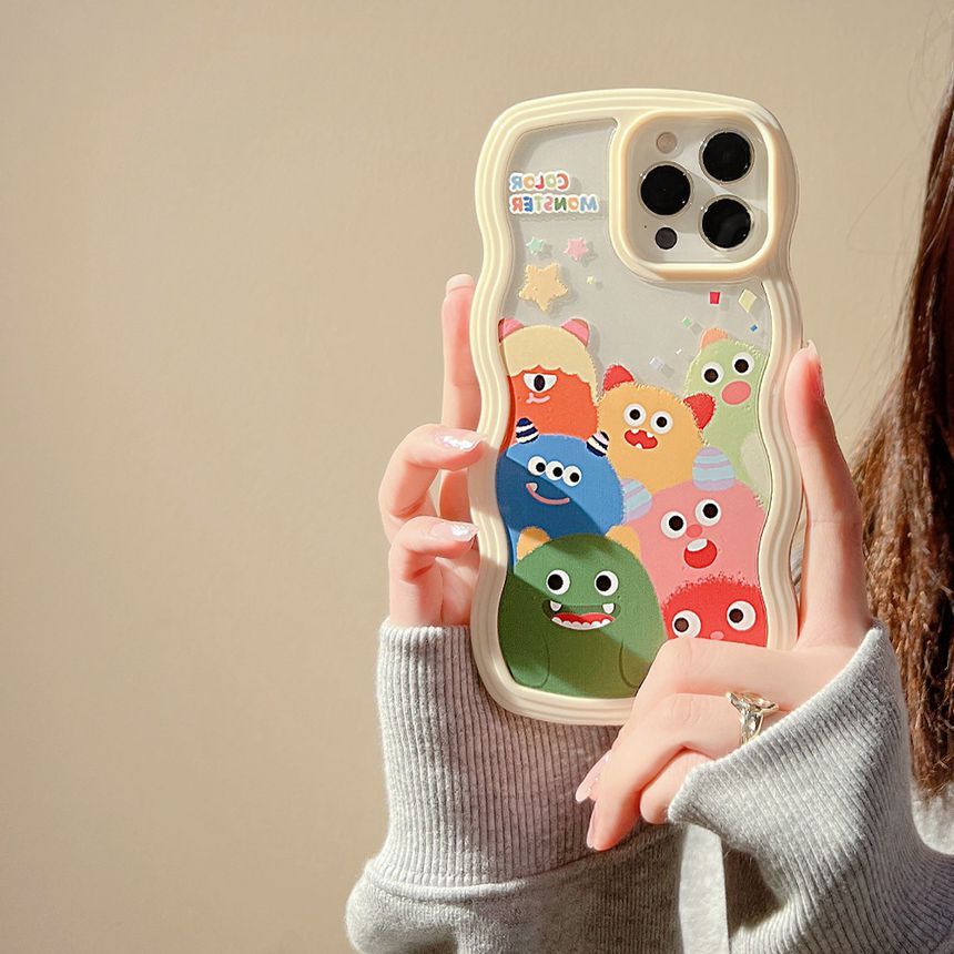 Case Monster Phone