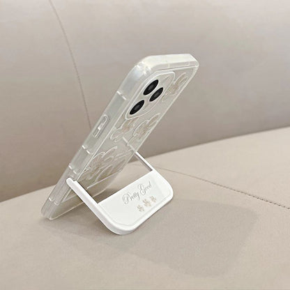 Phone Case Floral Stand