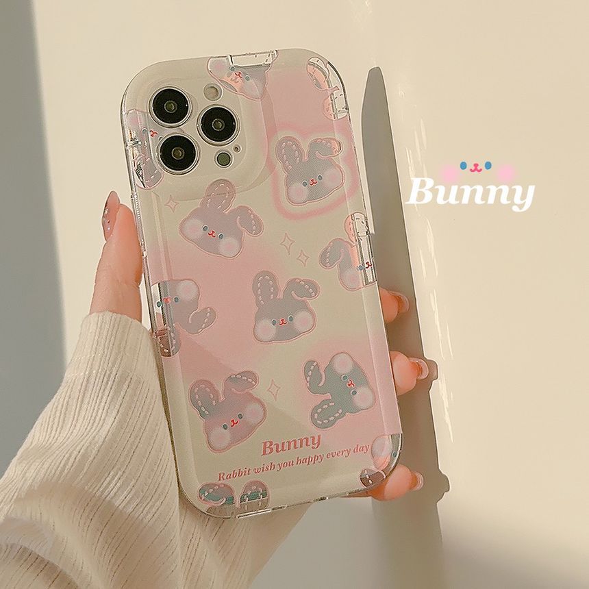 Case Phone Rabbit
