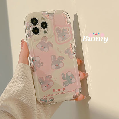 Case Phone Rabbit
