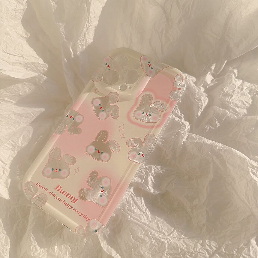 Case Phone Rabbit