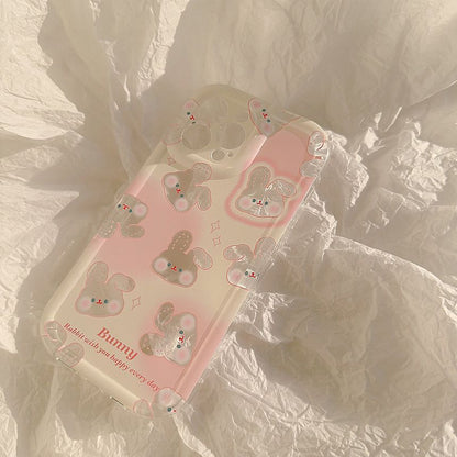 Case Phone Rabbit