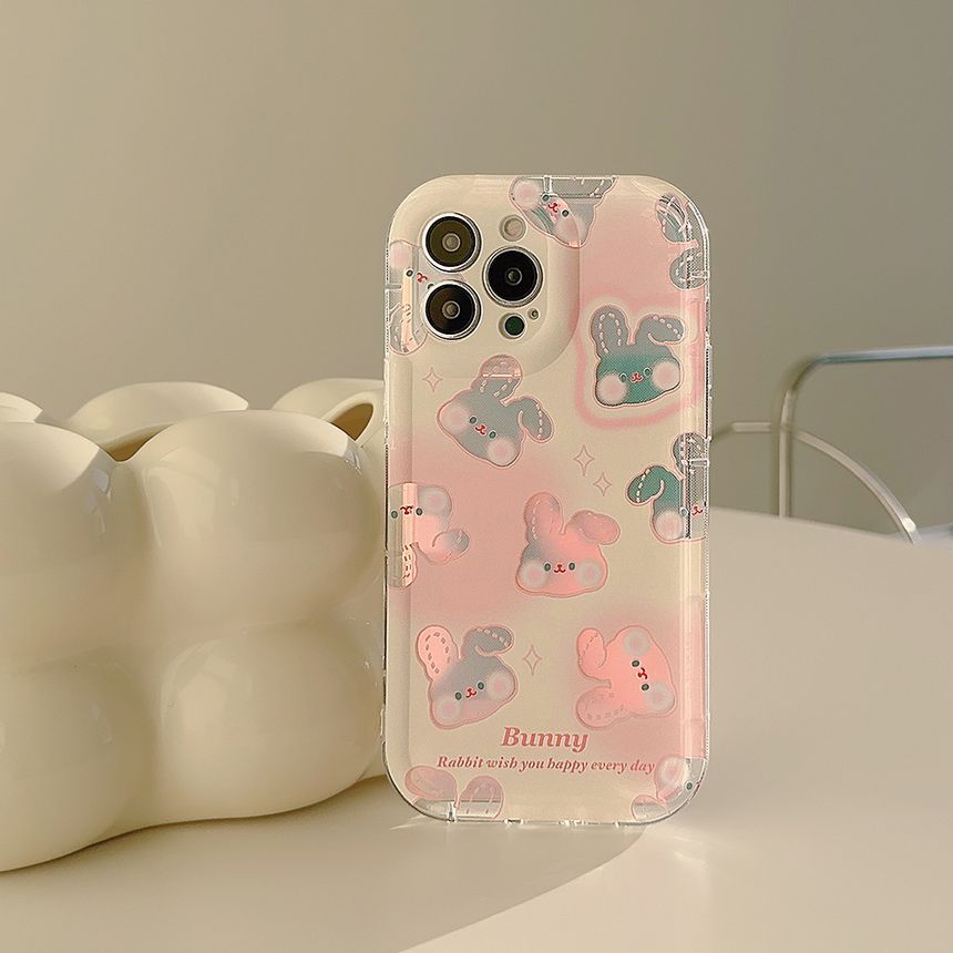 Case Phone Rabbit