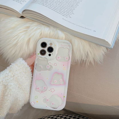 Case Phone Rabbit