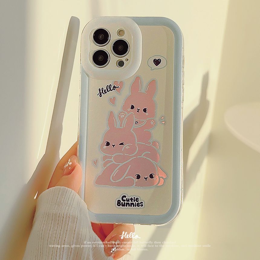 Case Phone Rabbit