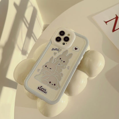 Case Phone Rabbit
