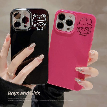 Phone Cartoon Case