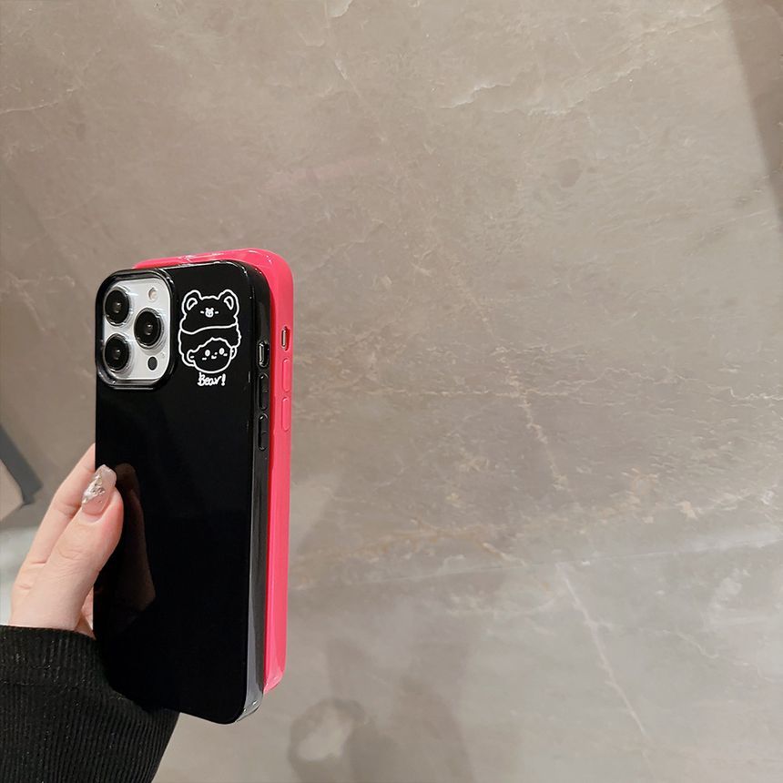Phone Cartoon Case