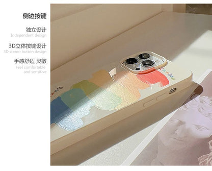 Rainbow Case Phone