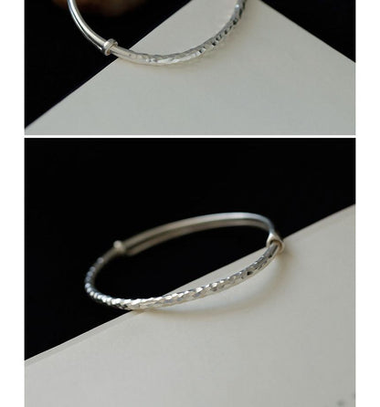 Plain Bracelet