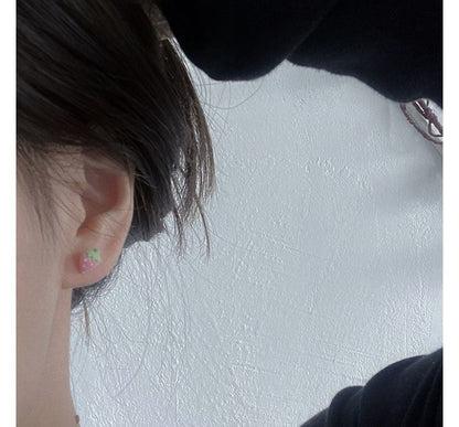 Ear Stud Strawberry
