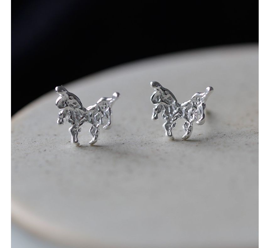 Ear Butterfly Stud