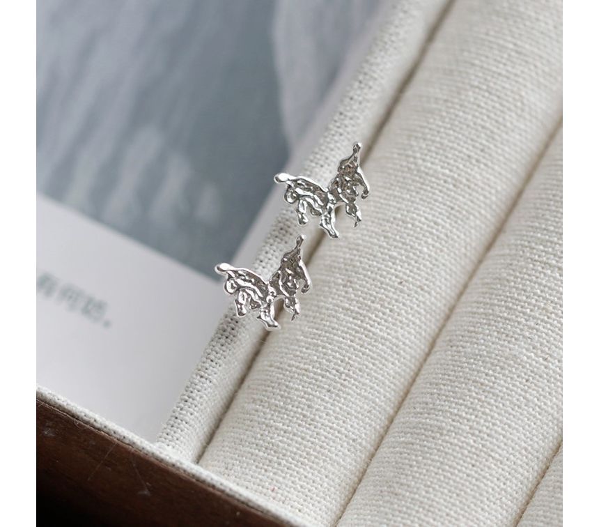 Ear Butterfly Stud