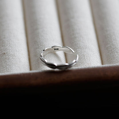 Engraved Ring