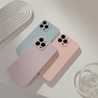 Plain Phone Case