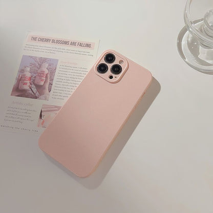 Plain Phone Case