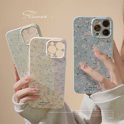 Case Phone Floral