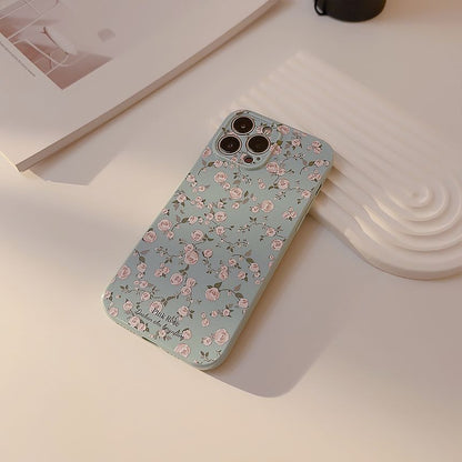 Case Phone Floral