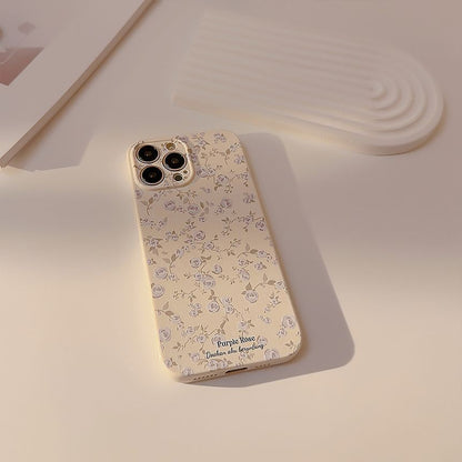 Case Phone Floral