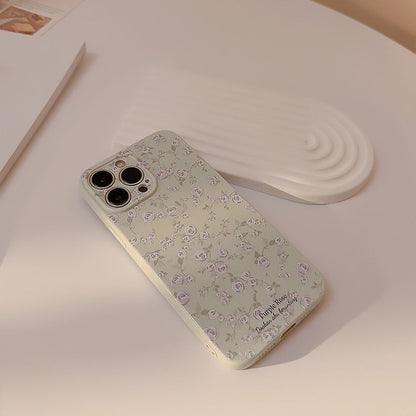 Case Phone Floral