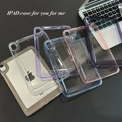 iPad Transparent Case
