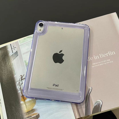 iPad Transparent Case