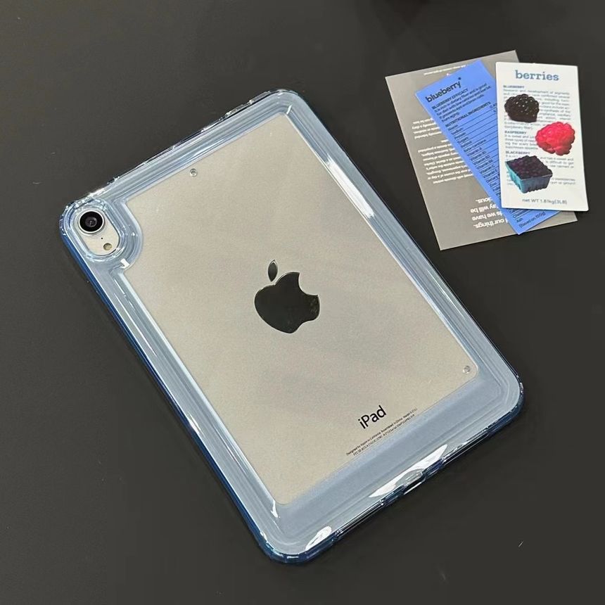 iPad Transparent Case
