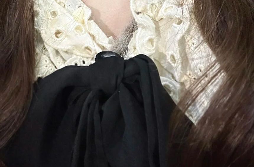 Choker Star Pendant Alloy