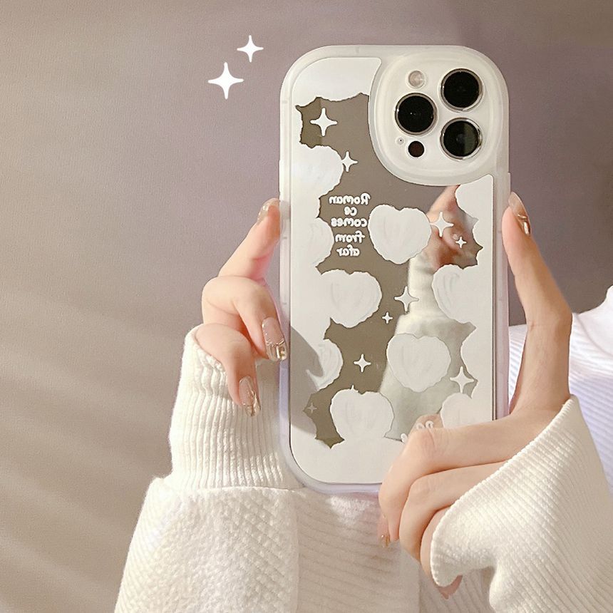 Moon Phone / Case Heart