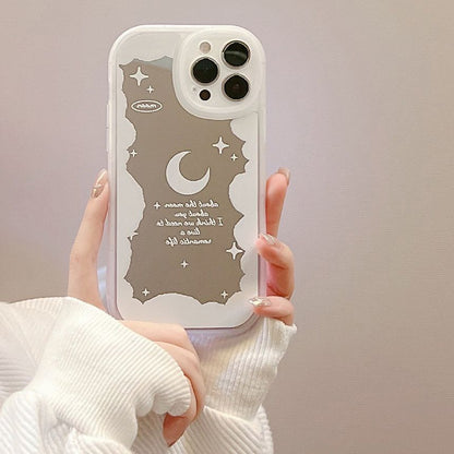 Moon Phone / Case Heart