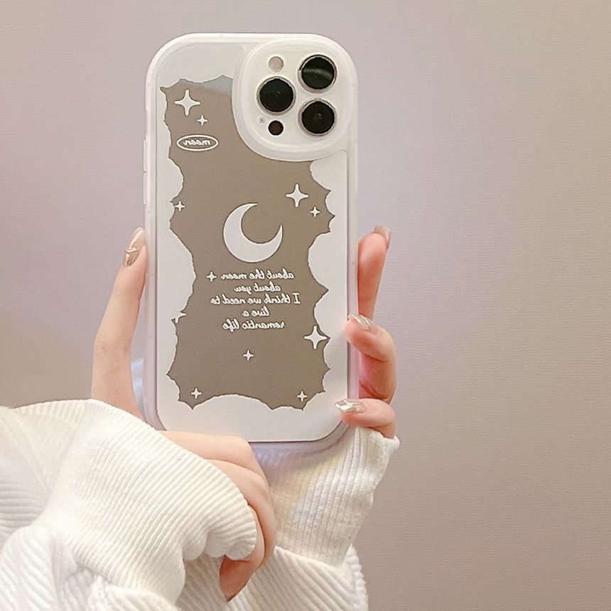 Moon Phone / Case Heart