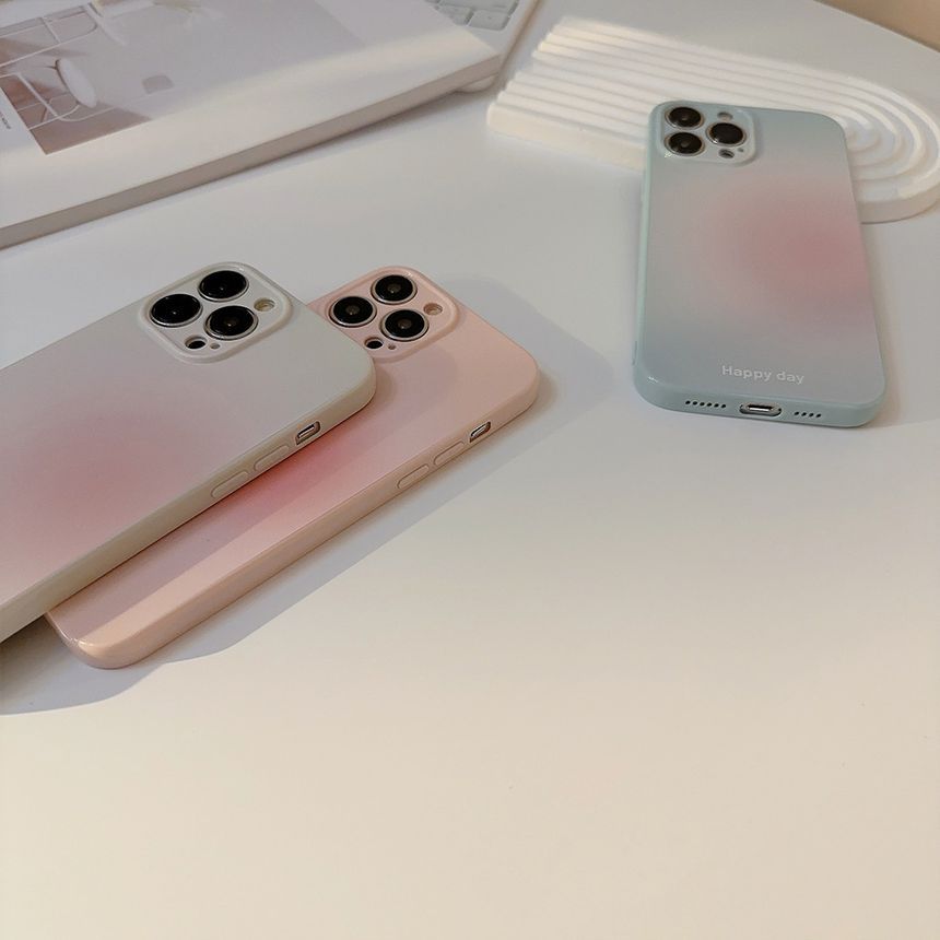Gradient Case Phone