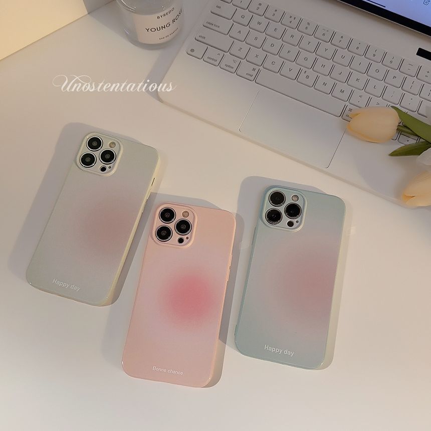 Gradient Case Phone