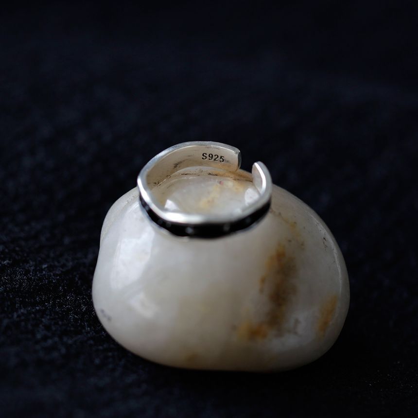 Ring Galaxy Open Asymmetrical