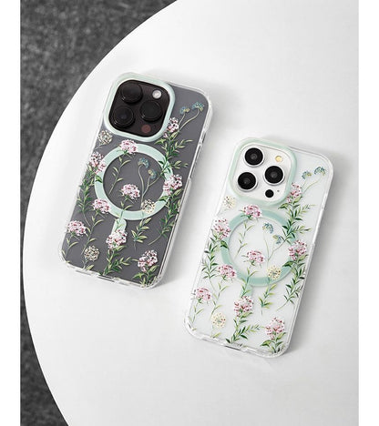 Floral Phone Case MagSafe