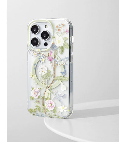 Floral Phone Case MagSafe