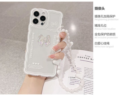 Case Phone Butterfly