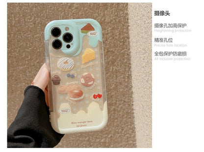 Case Dessert Phone